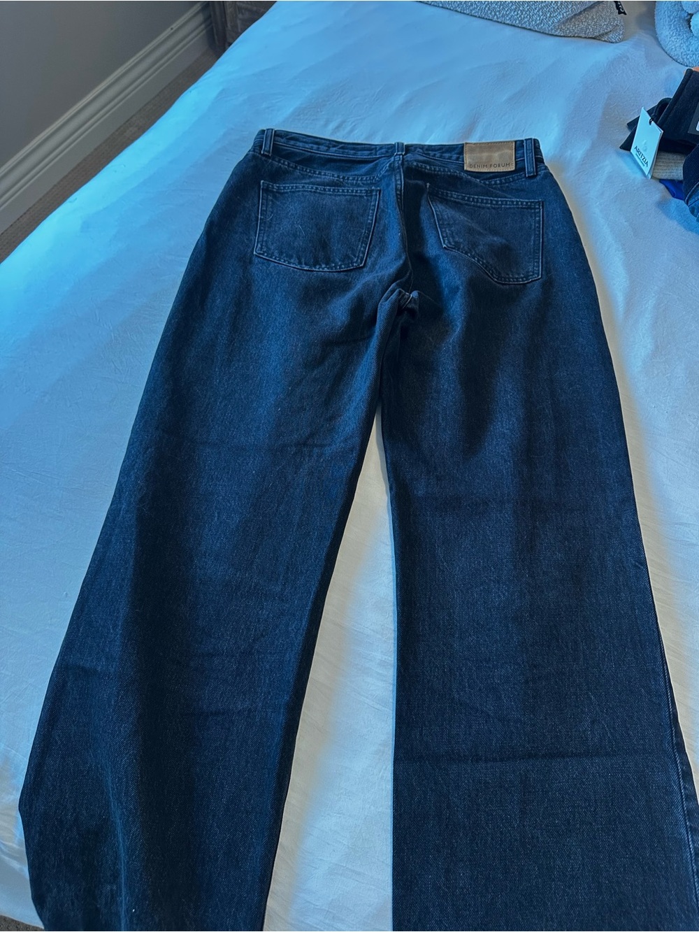 Denim Forum Farrah highwaisted Jeans